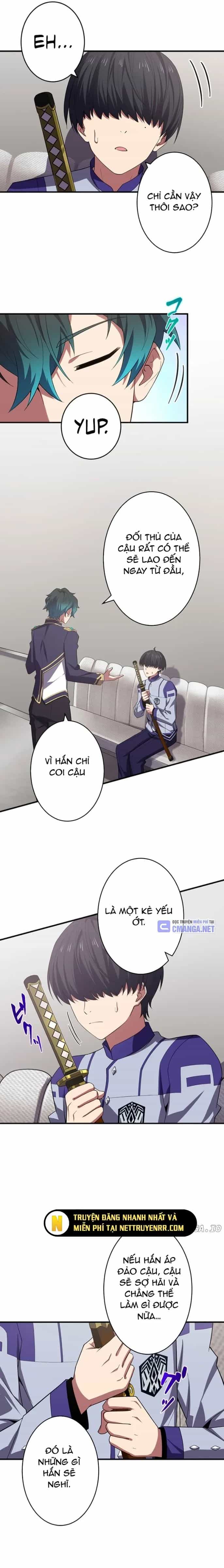 Zero 0 - Vựơt Qua Cả Ma Pháp Thời Không - Chương 38 - ảnh 14
