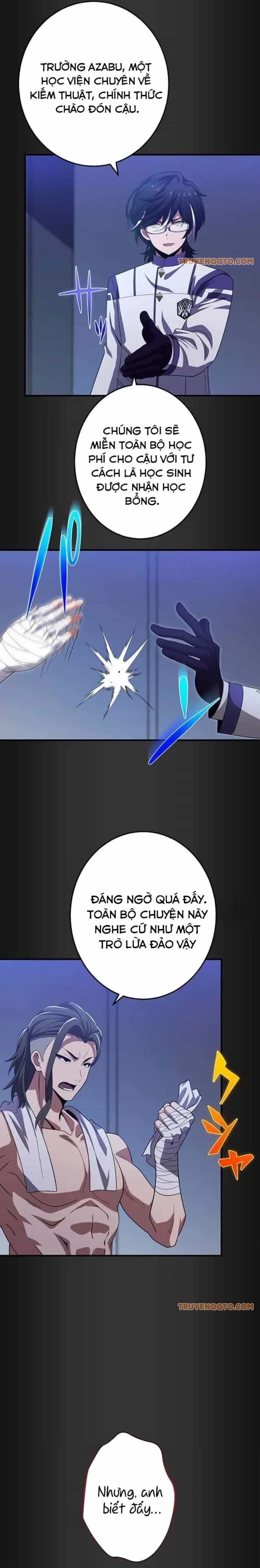 Zero 0 - Vựơt Qua Cả Ma Pháp Thời Không - Chương 41 - ảnh 22