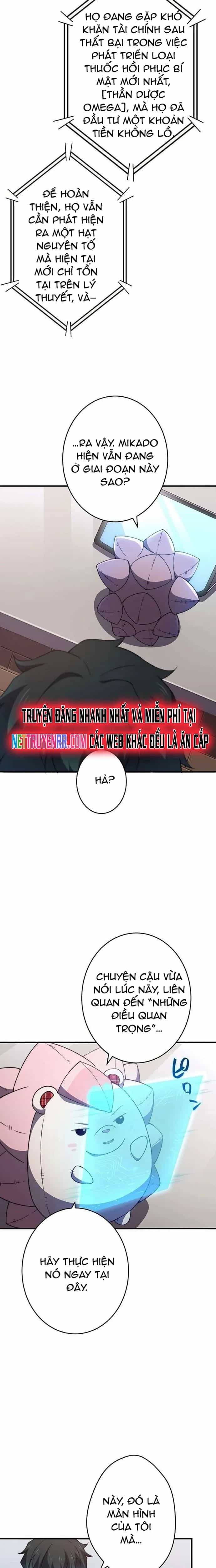 Zero 0 - Vựơt Qua Cả Ma Pháp Thời Không - Chương 48 - ảnh 16