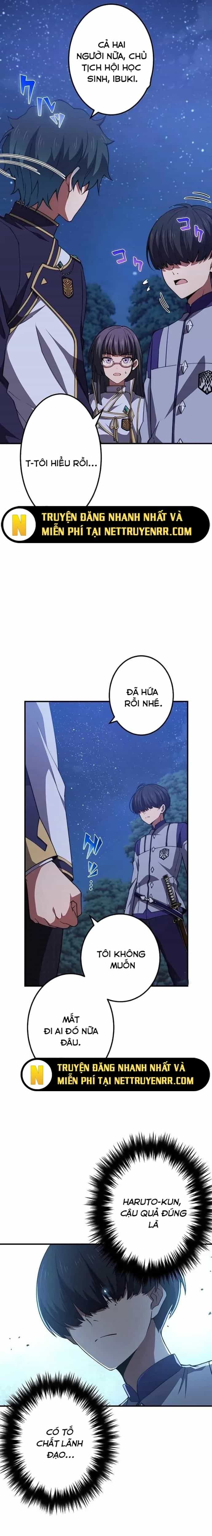 Zero 0 - Vựơt Qua Cả Ma Pháp Thời Không - Chương 49 - ảnh 18