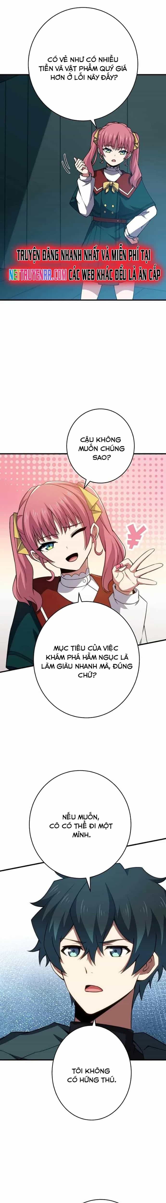 Zero 0 - Vựơt Qua Cả Ma Pháp Thời Không - Chương 51 - ảnh 10
