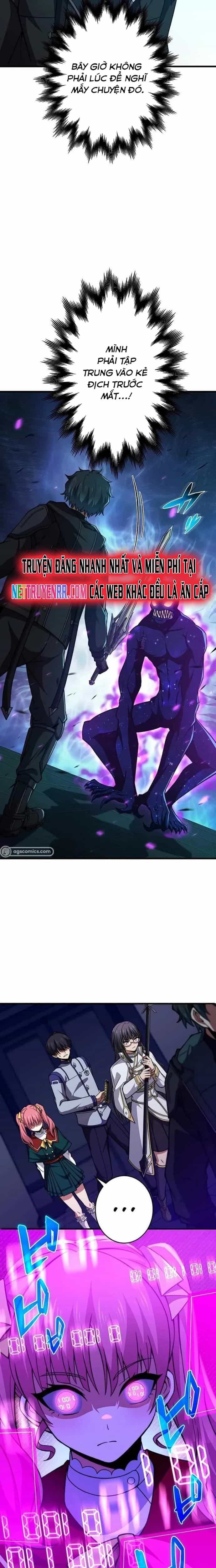 Zero 0 - Vựơt Qua Cả Ma Pháp Thời Không - Chương 52 - ảnh 21