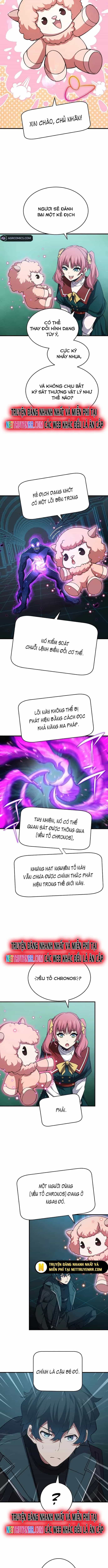 Zero 0 - Vựơt Qua Cả Ma Pháp Thời Không - Chương 53 - ảnh 9