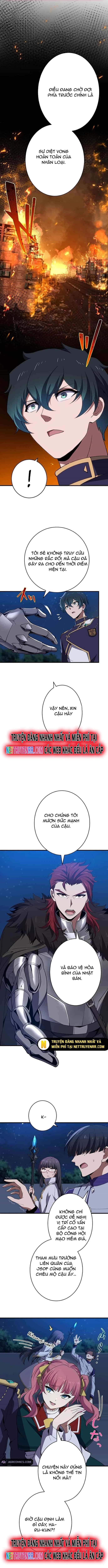 Zero 0 - Vựơt Qua Cả Ma Pháp Thời Không - Chương 55 - ảnh 8