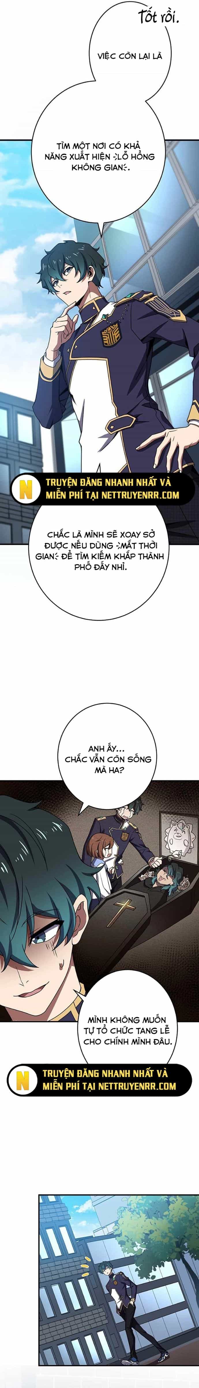 Zero 0 - Vựơt Qua Cả Ma Pháp Thời Không - Chương 57 - ảnh 18