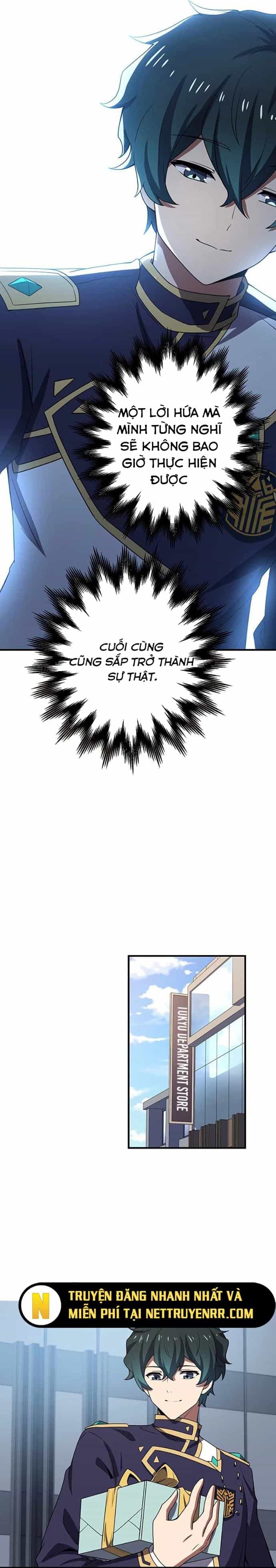 Zero 0 - Vựơt Qua Cả Ma Pháp Thời Không - Chương 57 - ảnh 23