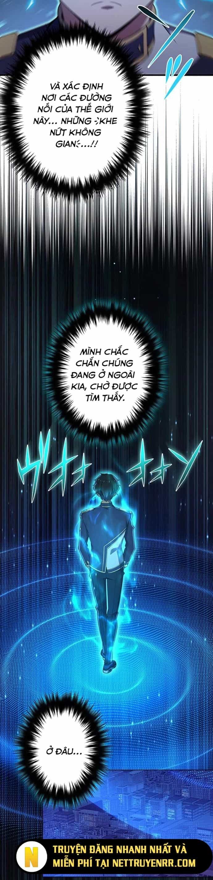 Zero 0 - Vựơt Qua Cả Ma Pháp Thời Không - Chương 60 - ảnh 5
