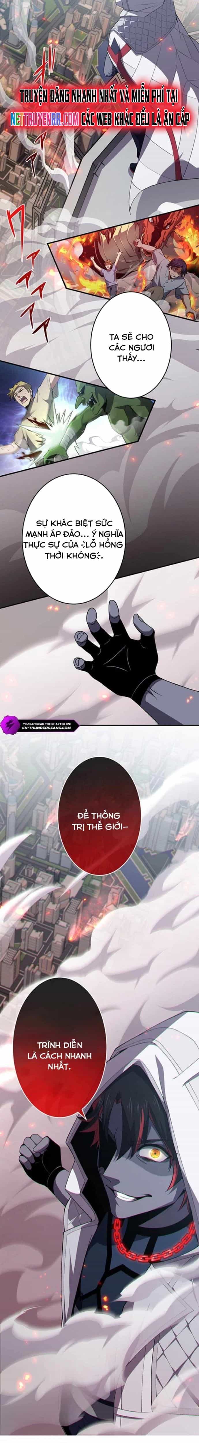 Zero 0 - Vựơt Qua Cả Ma Pháp Thời Không - Chương 62 - ảnh 15