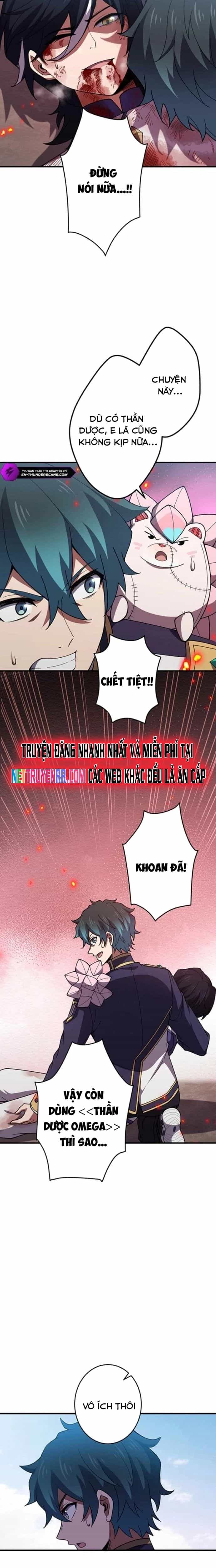 Zero 0 - Vựơt Qua Cả Ma Pháp Thời Không - Chương 64 - ảnh 16