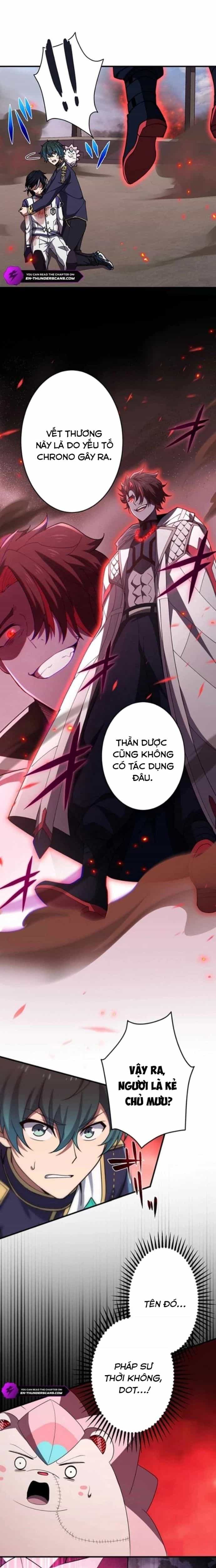 Zero 0 - Vựơt Qua Cả Ma Pháp Thời Không - Chương 64 - ảnh 17