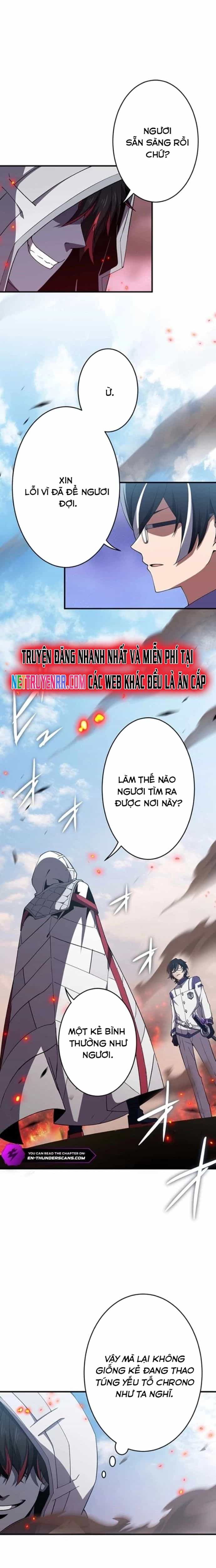 Zero 0 - Vựơt Qua Cả Ma Pháp Thời Không - Chương 64 - ảnh 7
