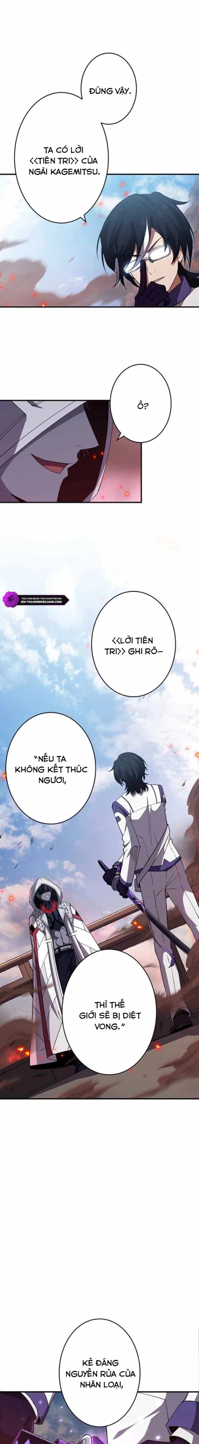 Zero 0 - Vựơt Qua Cả Ma Pháp Thời Không - Chương 64 - ảnh 8