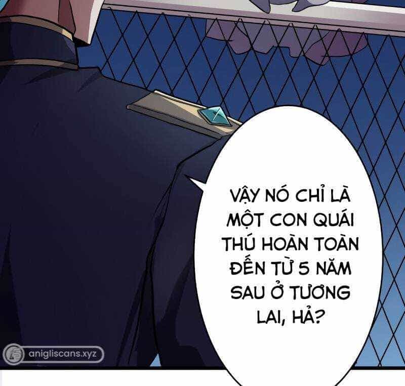 Zero 0 - Vựơt Qua Cả Ma Pháp Thời Không - Chương 6 - ảnh 56