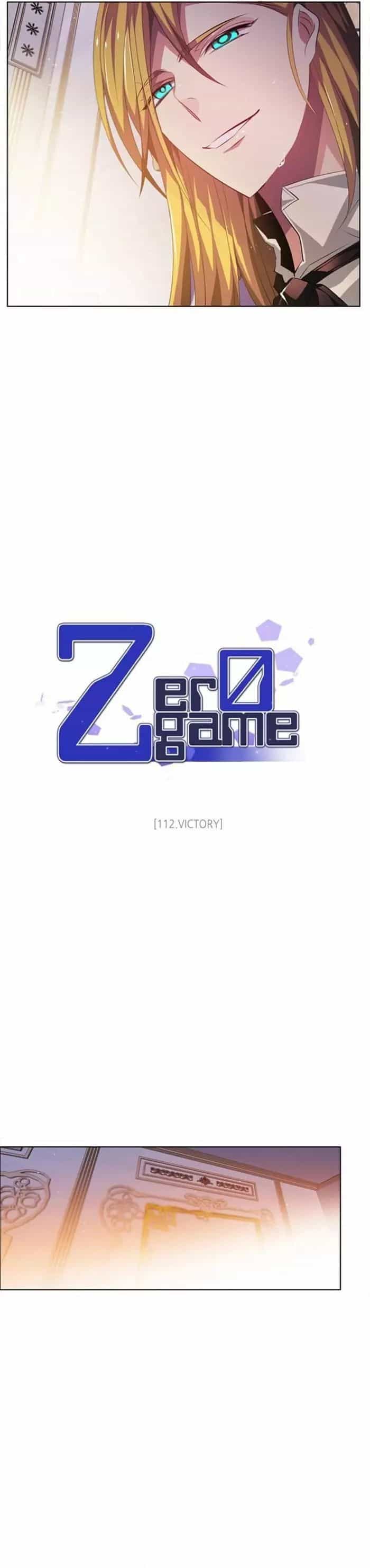 Zero Game - Chương 112 - ảnh 13