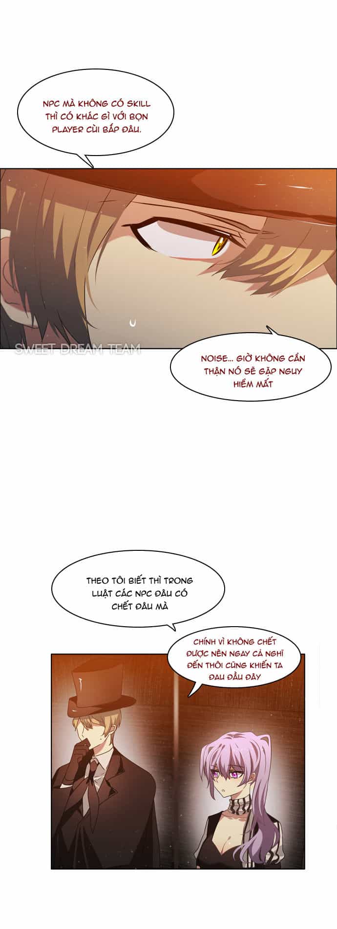 Zero Game - Chương 13 - ảnh 10