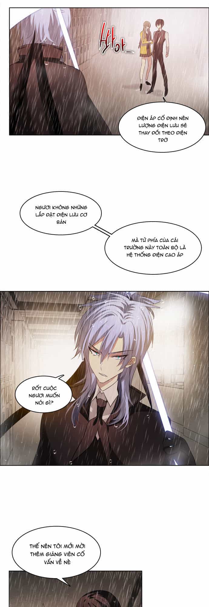 Zero Game - Chương 13 - ảnh 21