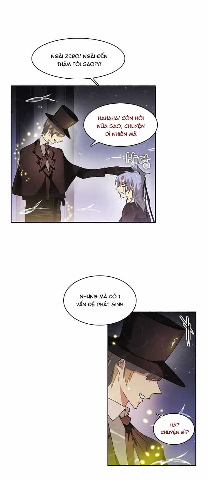 Zero Game - Chương 13 - ảnh 63