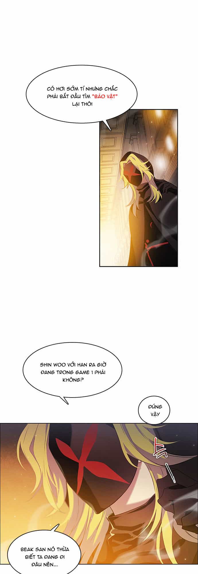 Zero Game - Chương 13 - ảnh 86