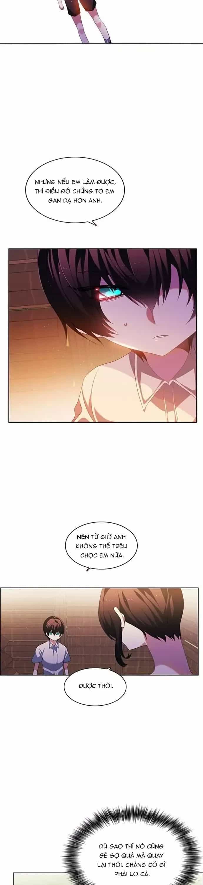 Zero Game - Chương 169 - ảnh 16