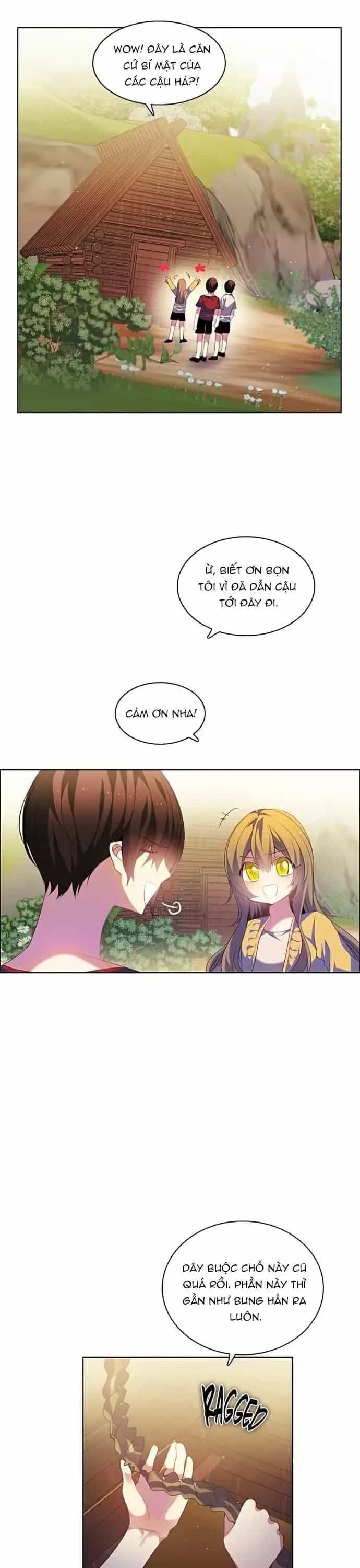Zero Game - Chương 169 - ảnh 7