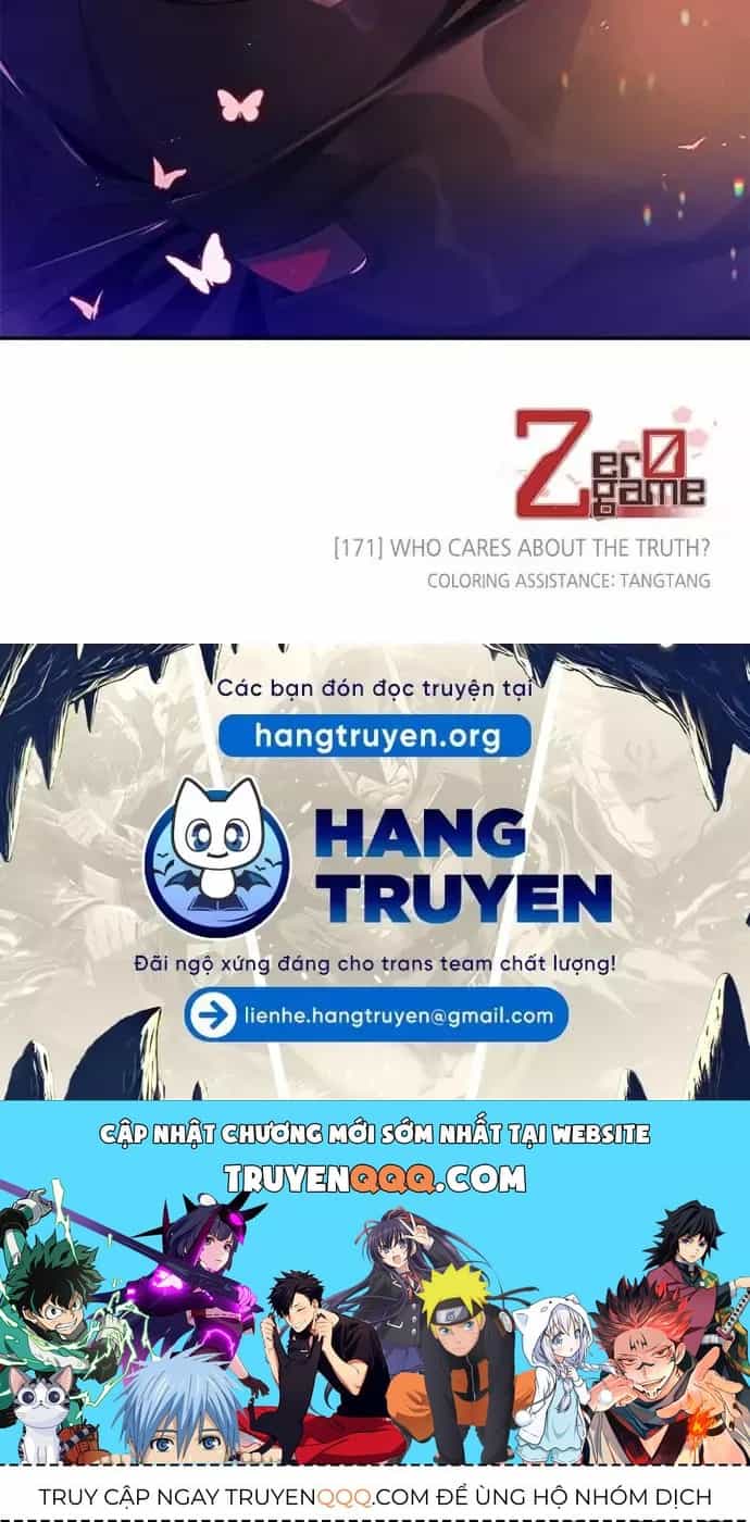 Zero Game - Chương 171 - ảnh 86