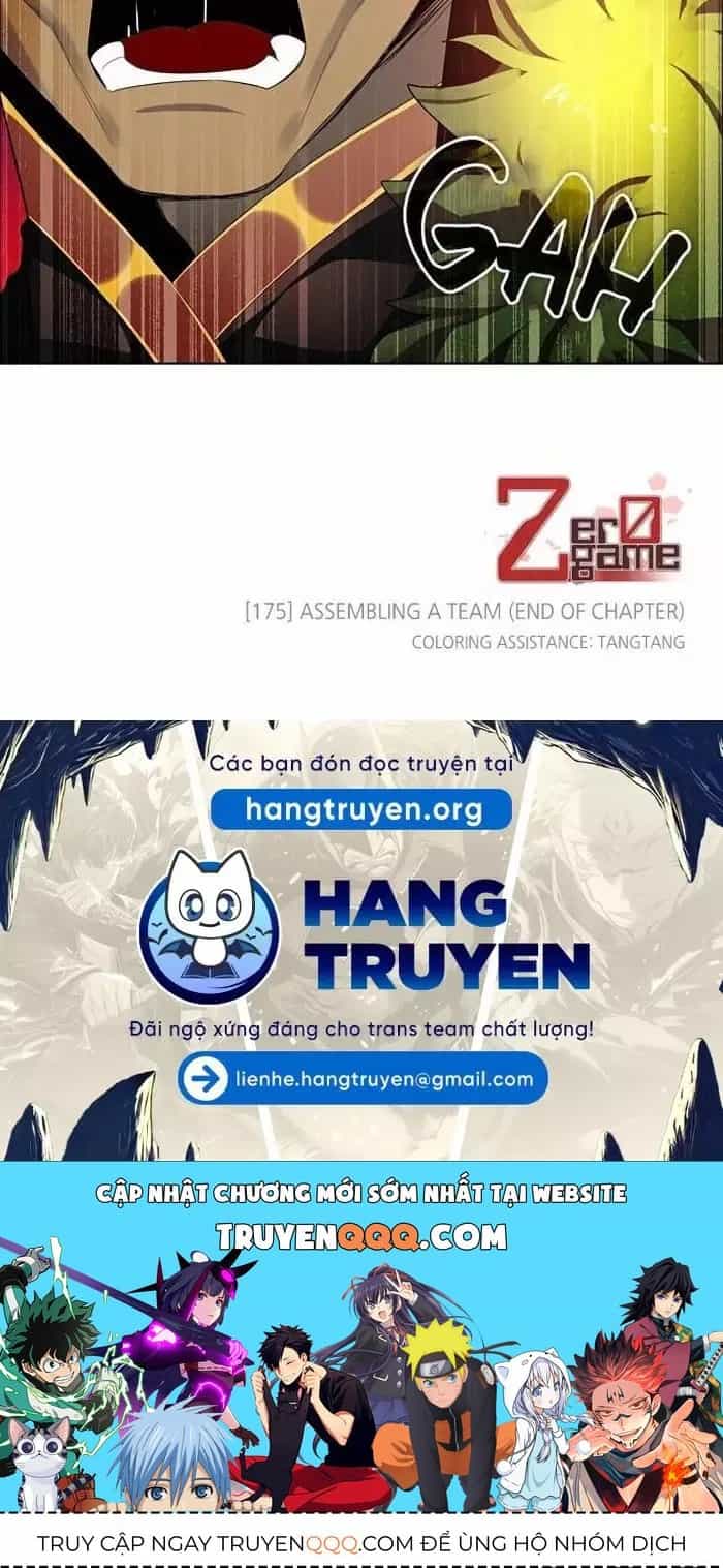Zero Game - Chương 175 - ảnh 13