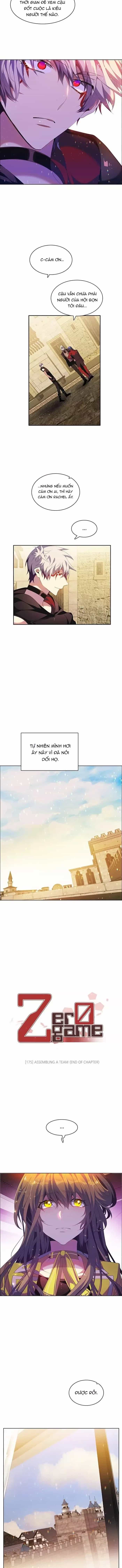 Zero Game - Chương 175 - ảnh 5