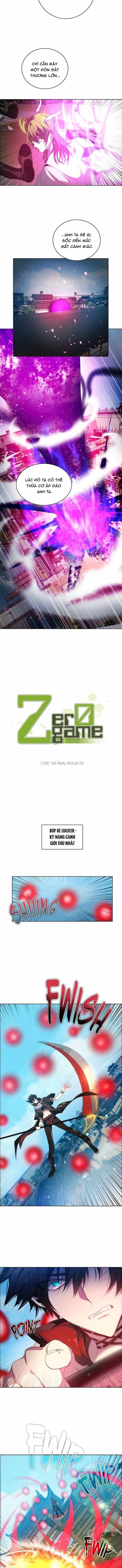 Zero Game - Chương 199 - ảnh 2