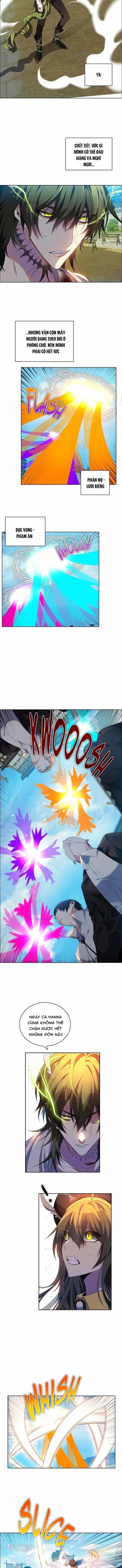 Zero Game - Chương 199 - ảnh 5