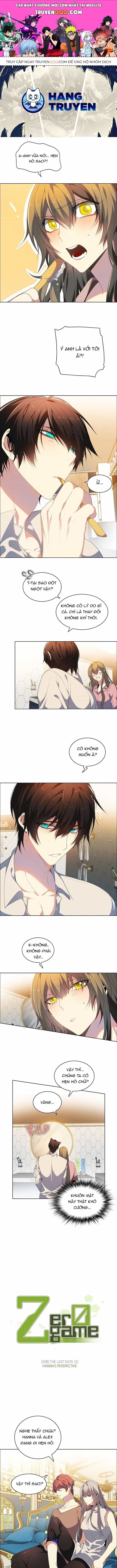 Zero Game - Chương 208 - ảnh 1