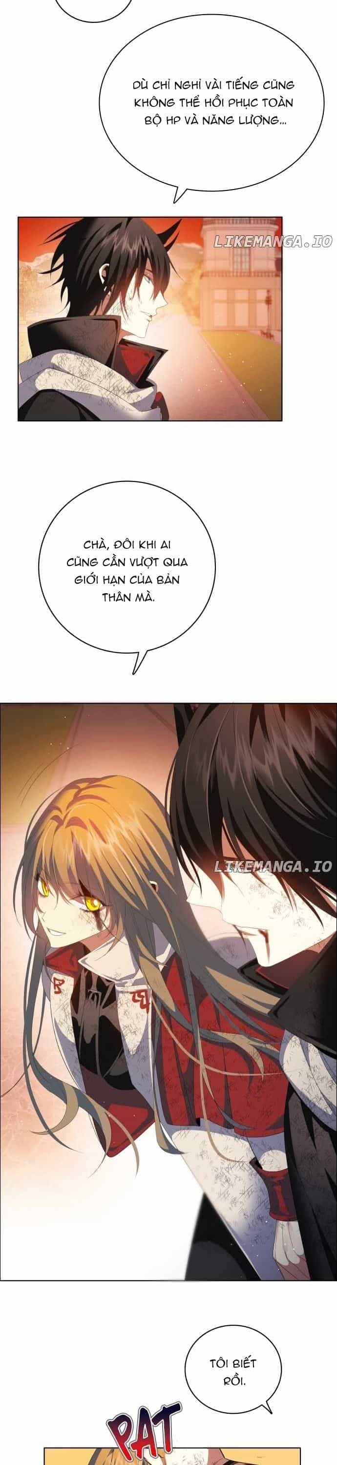 Zero Game - Chương 313 - ảnh 22