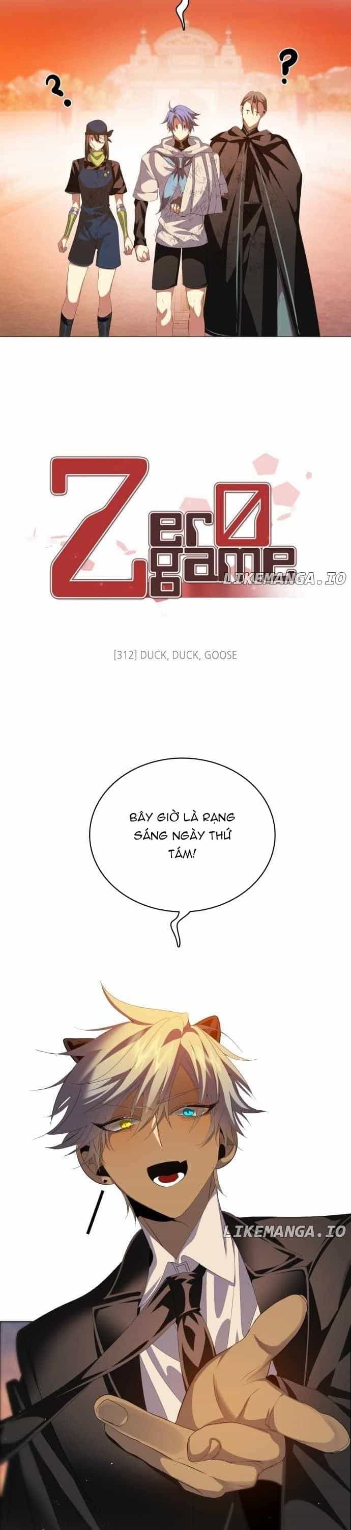 Zero Game - Chương 313 - ảnh 6