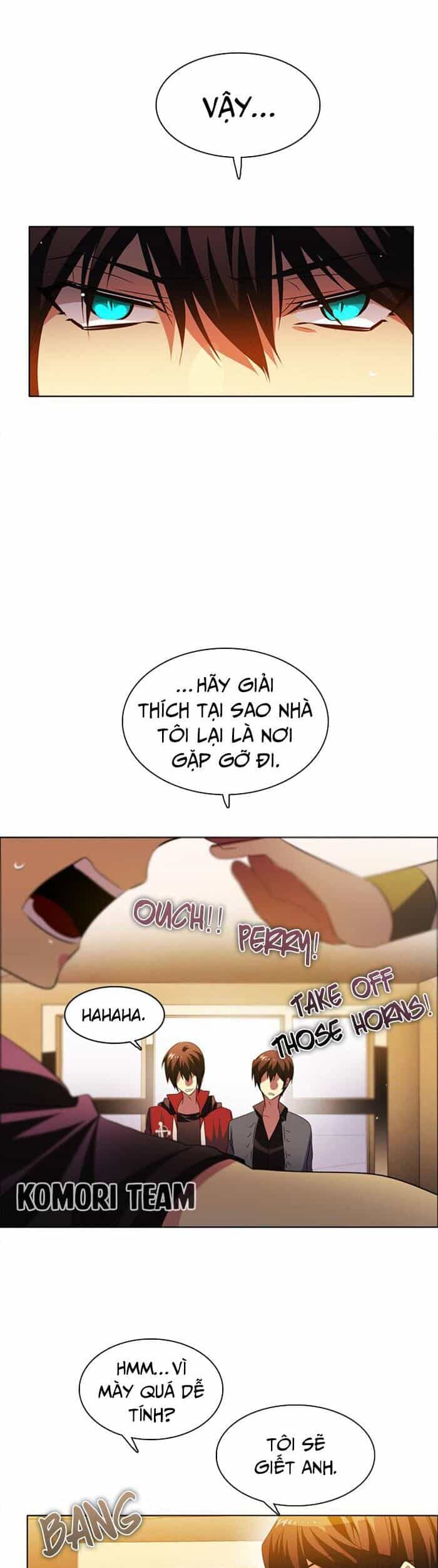 Zero Game - Chương 43 - ảnh 23