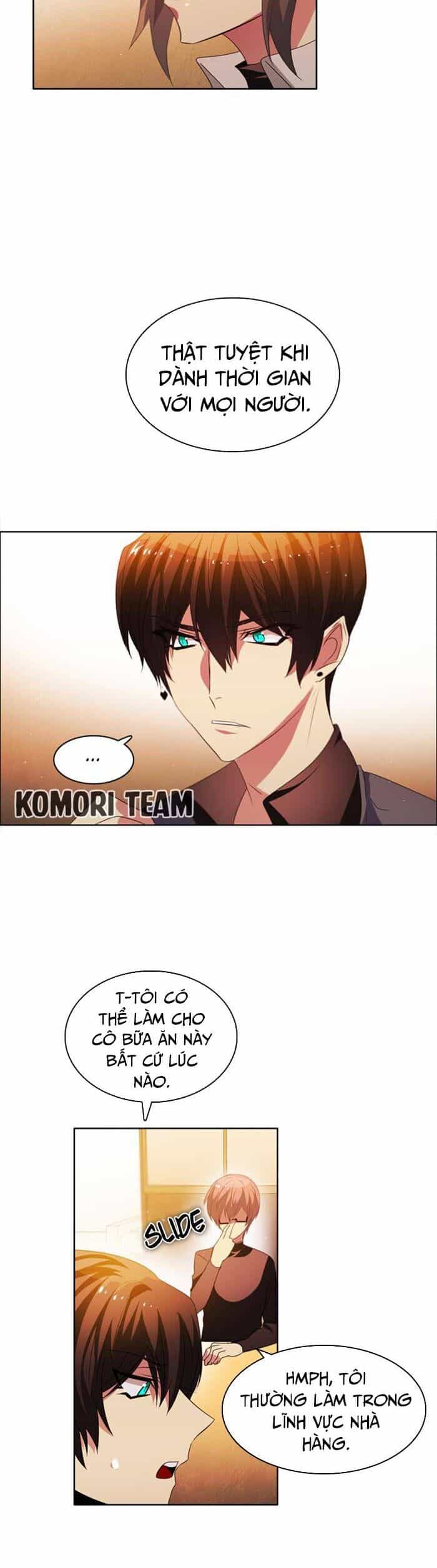Zero Game - Chương 43 - ảnh 35