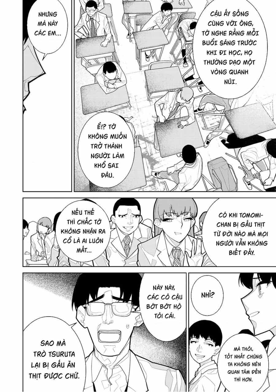 Zetsubou Shuuraku - Chuong 1 - ảnh 20