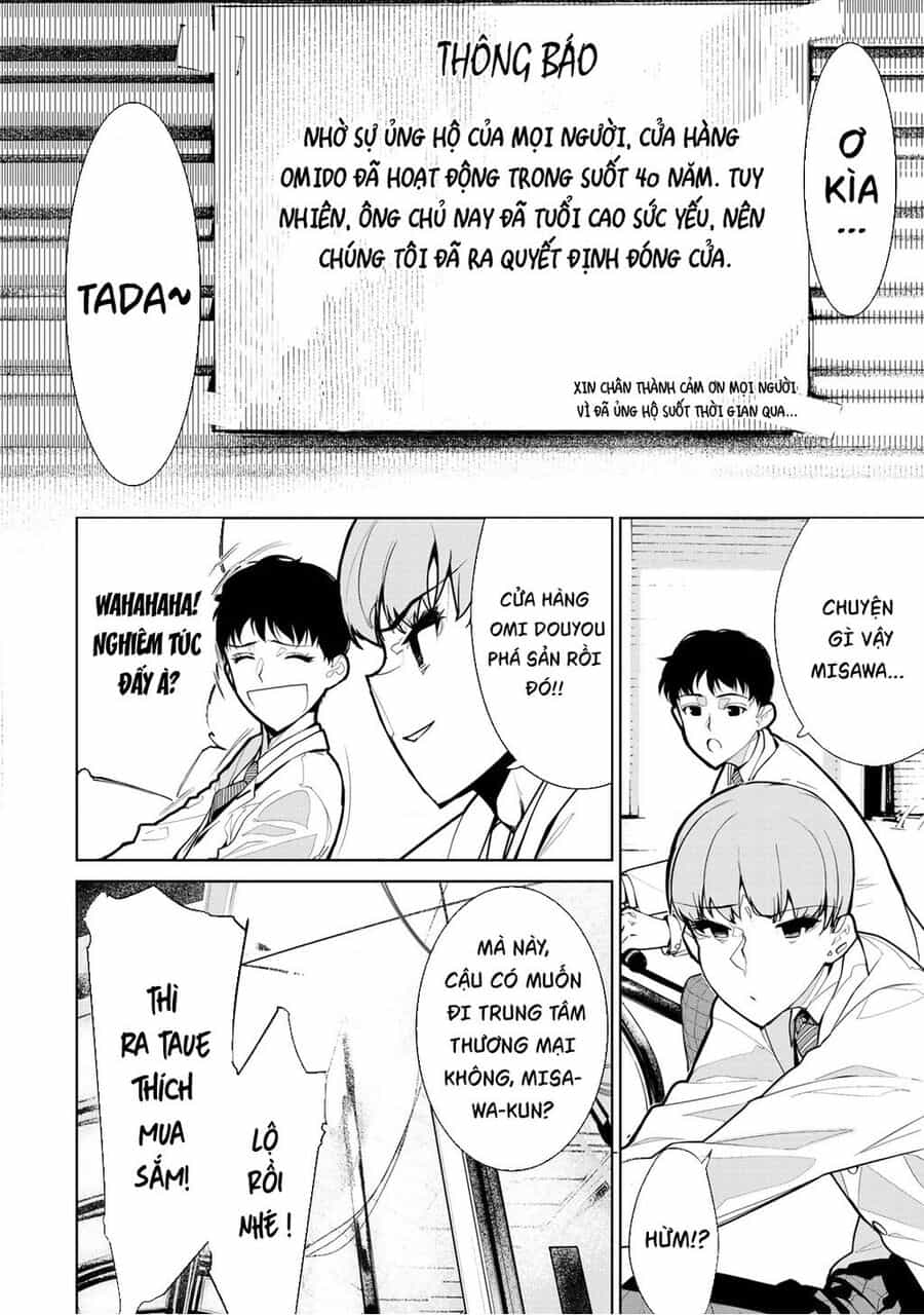 Zetsubou Shuuraku - Chuong 1 - ảnh 4