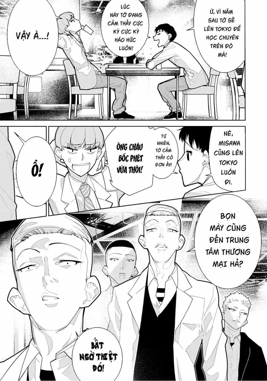 Zetsubou Shuuraku - Chuong 1 - ảnh 8