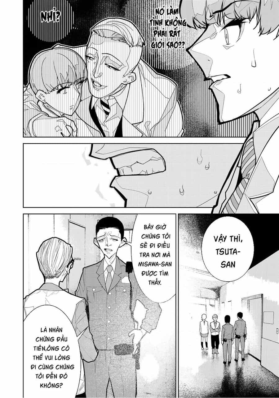 Zetsubou Shuuraku - Chuong 2 - ảnh 10