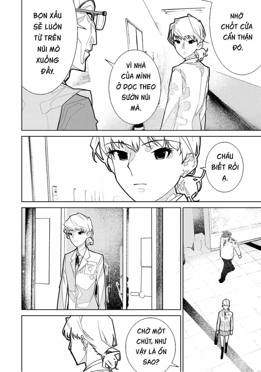 Zetsubou Shuuraku - Chuong 2 - ảnh 12