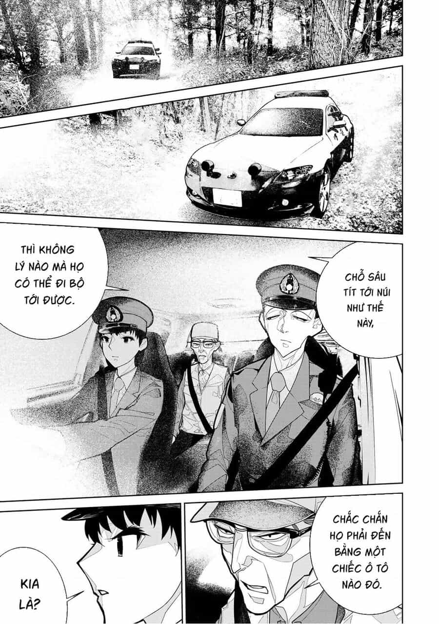 Zetsubou Shuuraku - Chuong 2 - ảnh 15