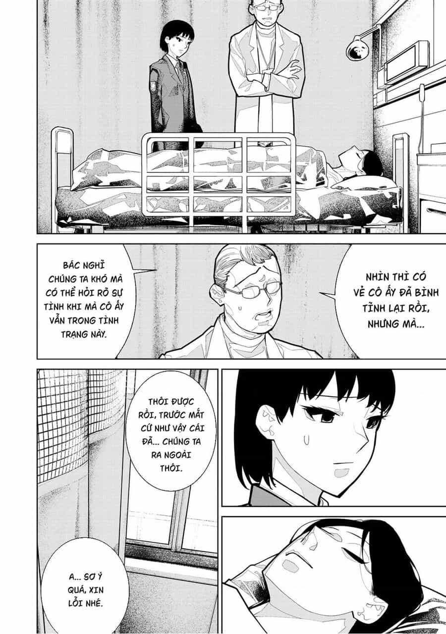 Zetsubou Shuuraku - Chuong 2 - ảnh 4
