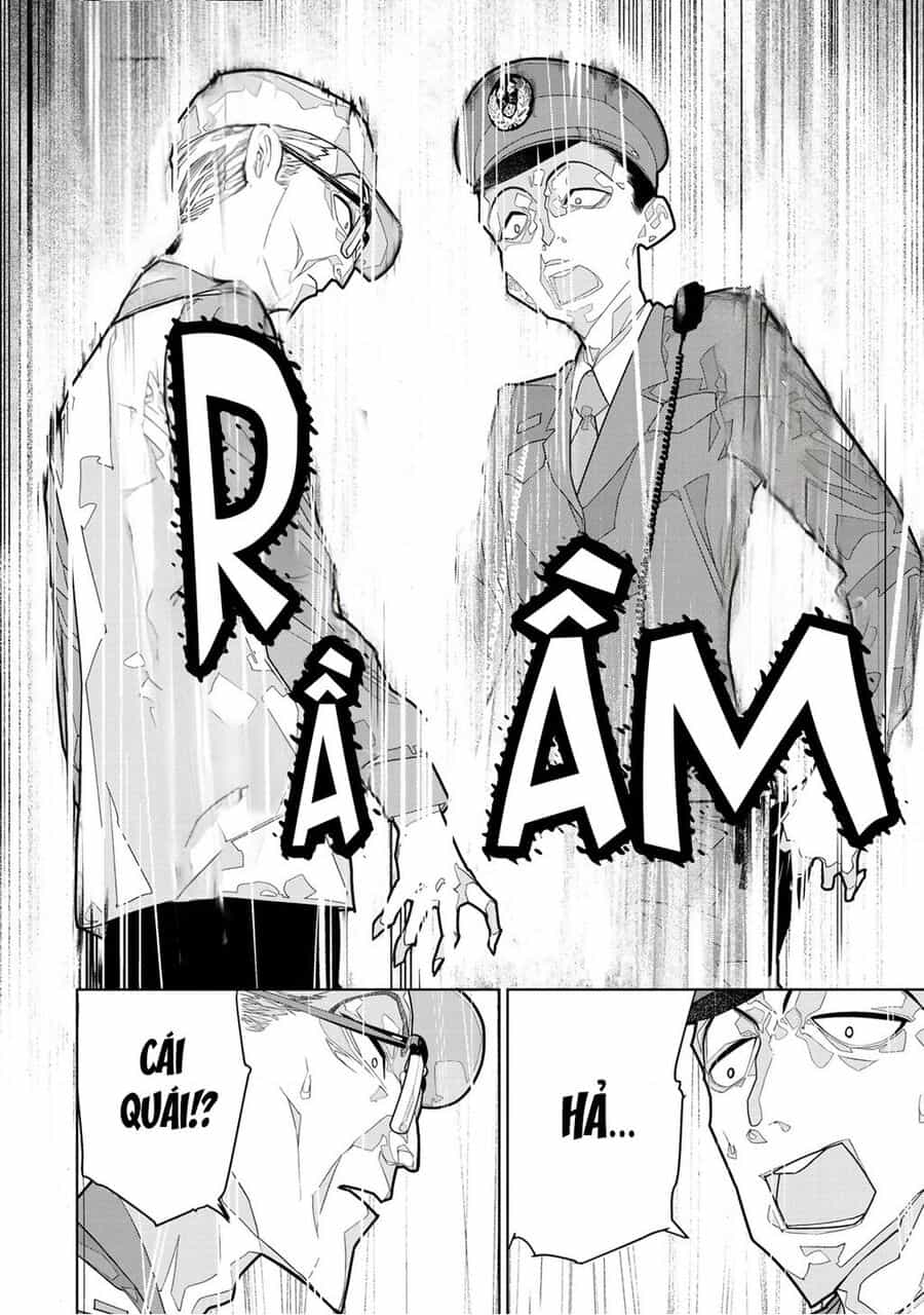 Zetsubou Shuuraku - Chuong 3 - ảnh 10