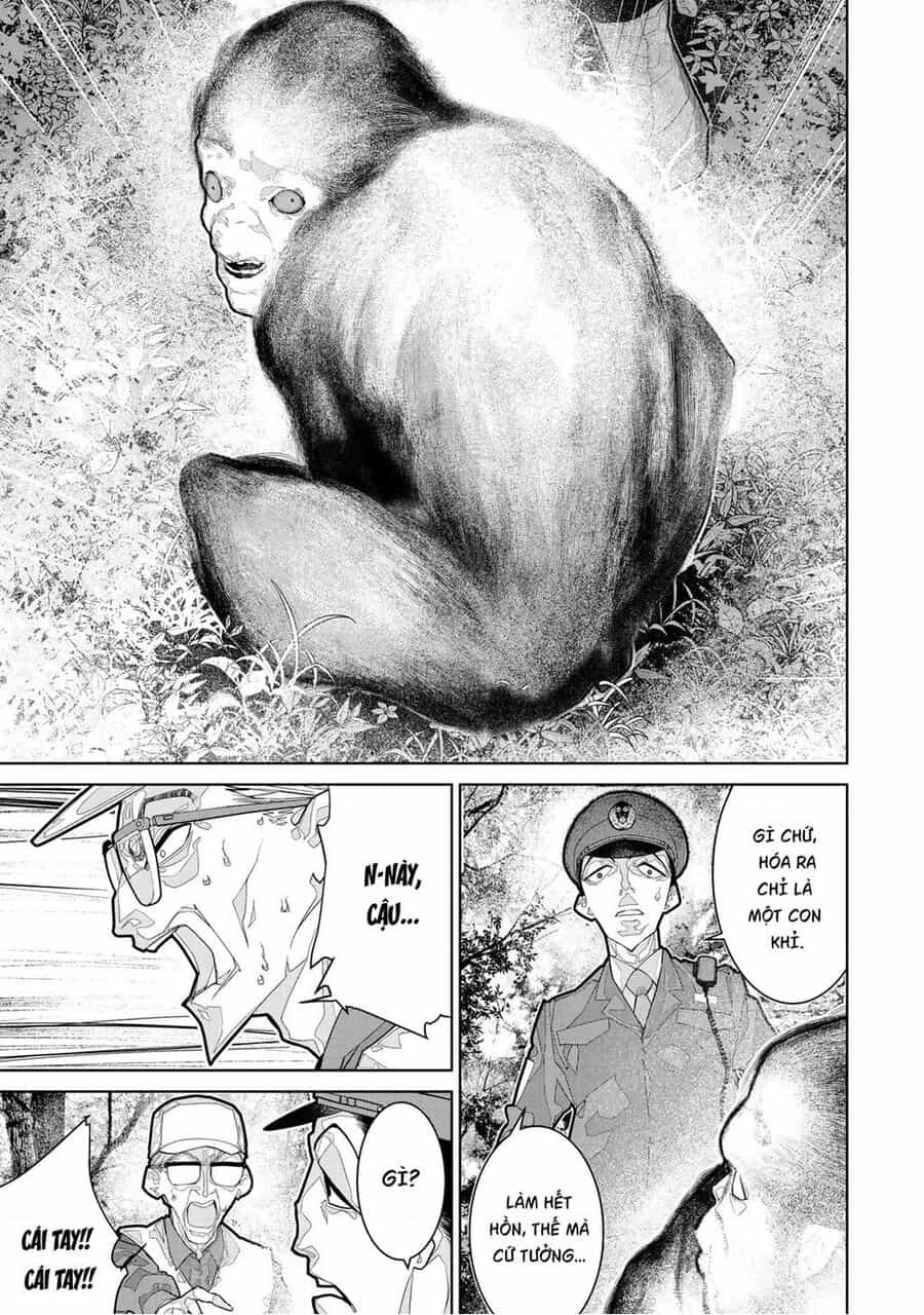 Zetsubou Shuuraku - Chuong 3 - ảnh 11