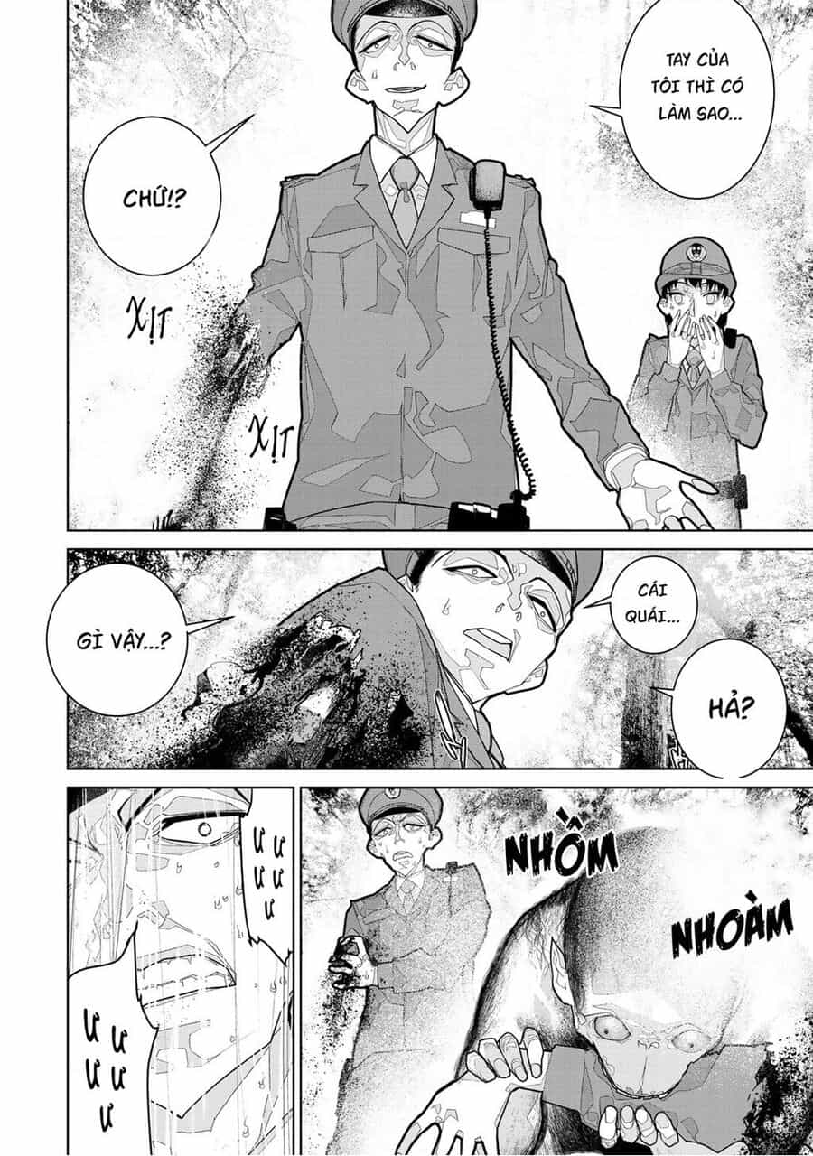 Zetsubou Shuuraku - Chuong 3 - ảnh 12