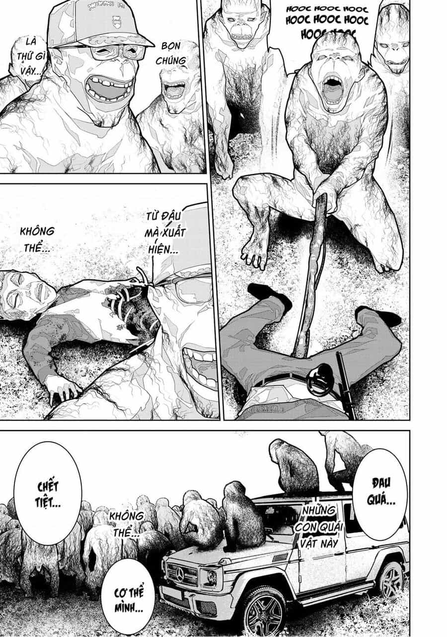 Zetsubou Shuuraku - Chuong 3 - ảnh 19