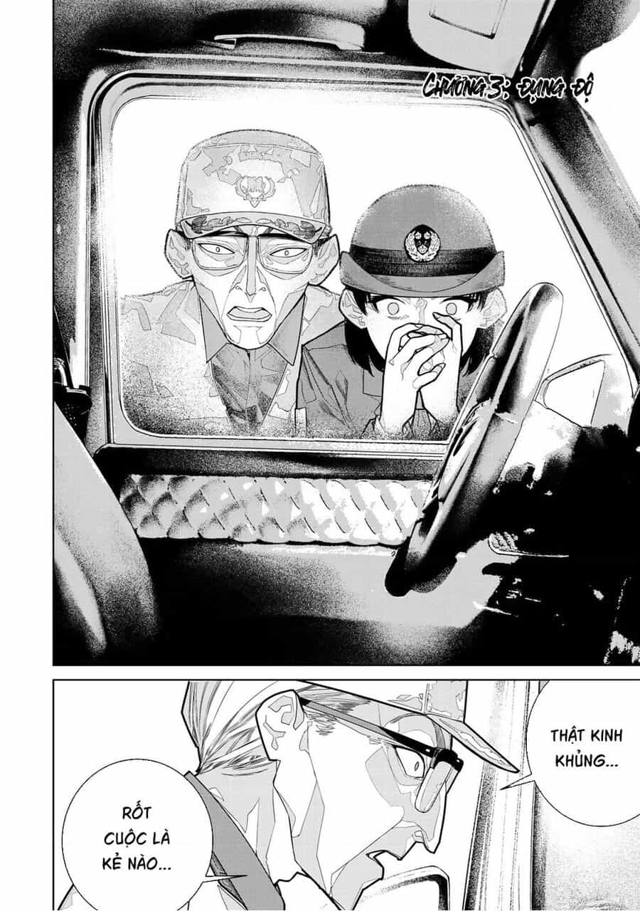 Zetsubou Shuuraku - Chuong 3 - ảnh 2