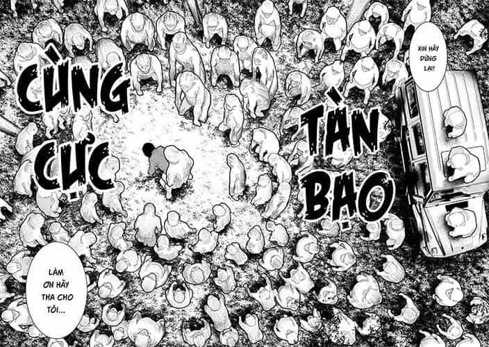 Zetsubou Shuuraku - Chuong 3 - ảnh 20