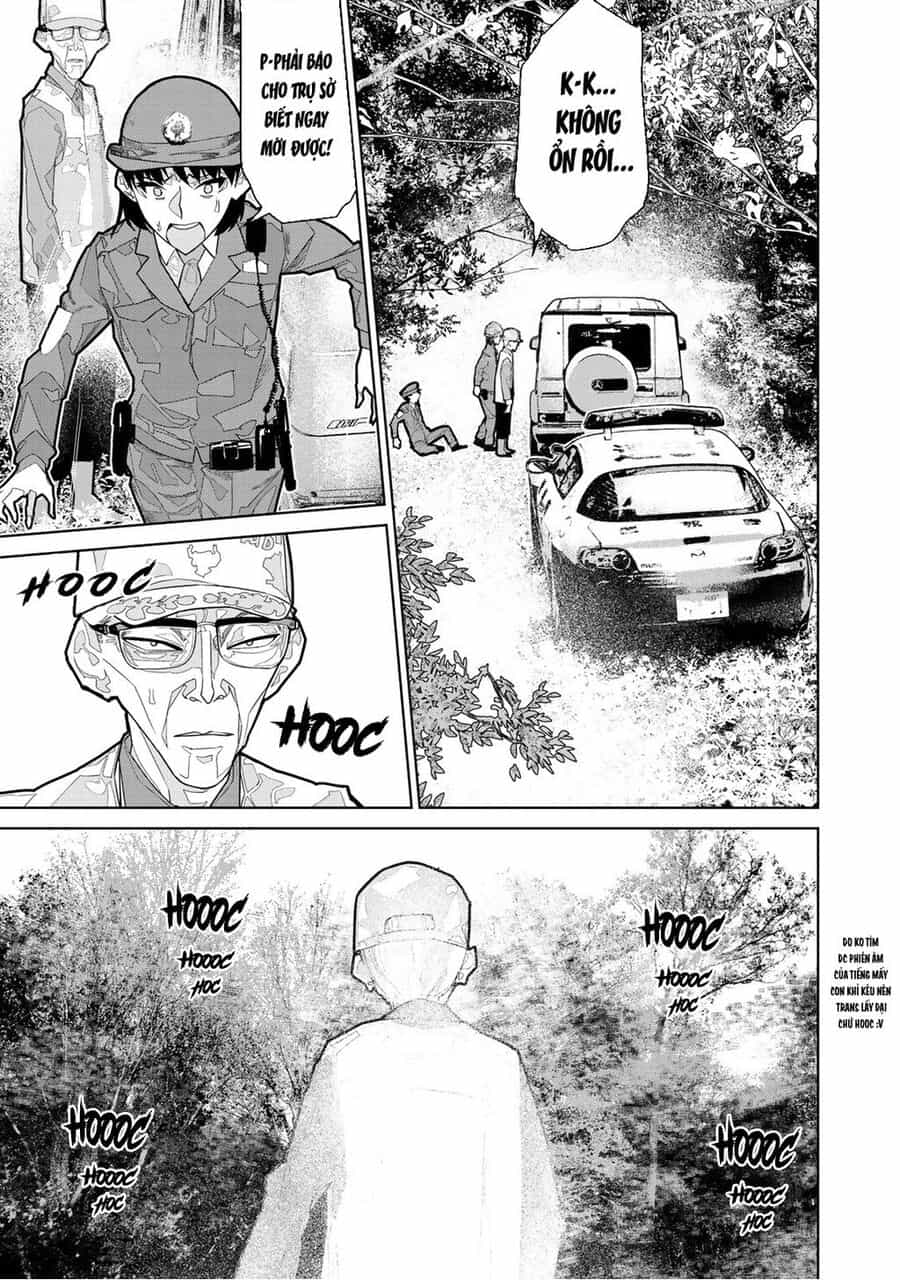 Zetsubou Shuuraku - Chuong 3 - ảnh 3