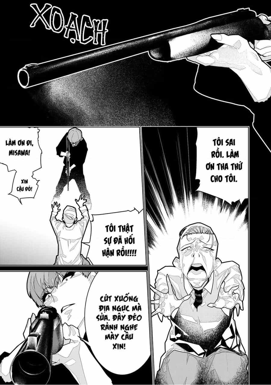 Zetsubou Shuuraku - Chuong 4 - ảnh 1