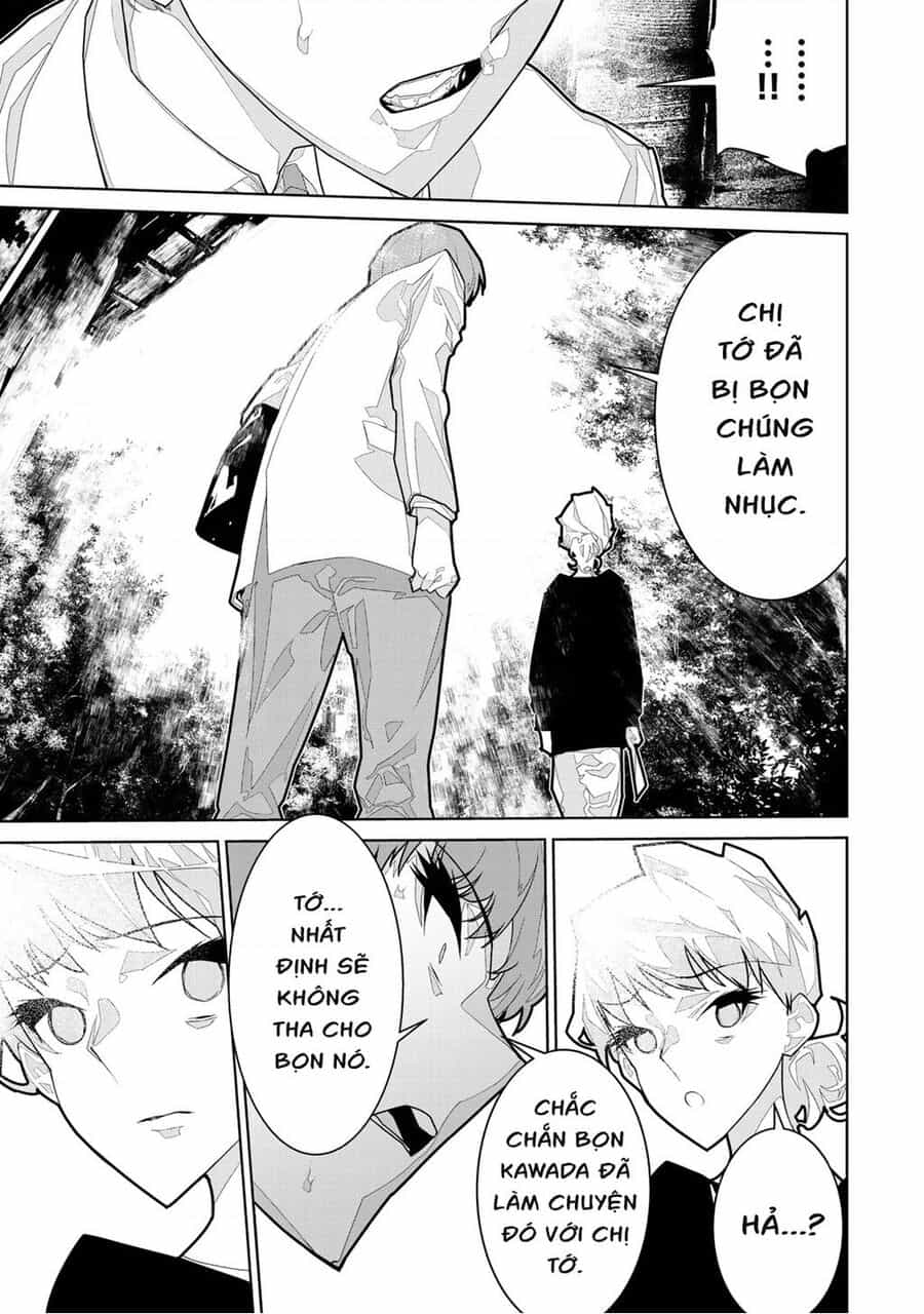 Zetsubou Shuuraku - Chuong 4 - ảnh 15